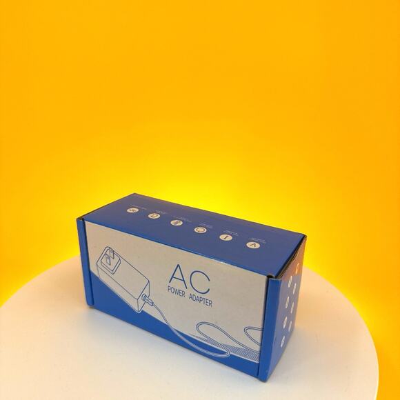 Copied - AC100-240V to DC 12V 1A Power Supply - Picture 3 of 16